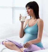 孕妇吃什么食物补钙