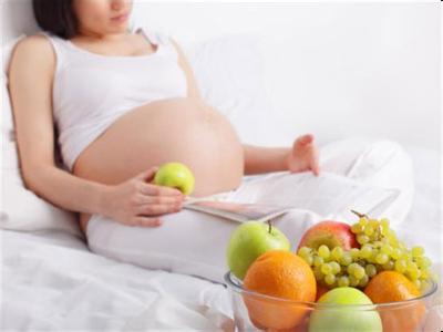 孕早期不能吃的食物