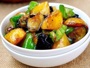 素什锦菜谱,素三鲜的做法