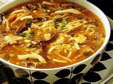 四川家常酸辣汤的家常做法